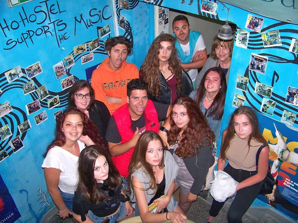 Yo Ho Hostel Varna Bulgarie