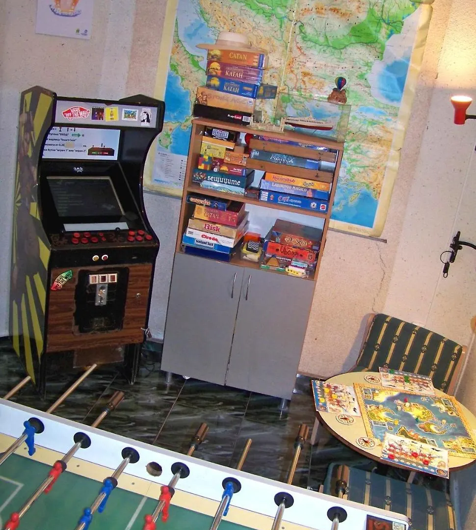 Yo Ho Hostel Varna