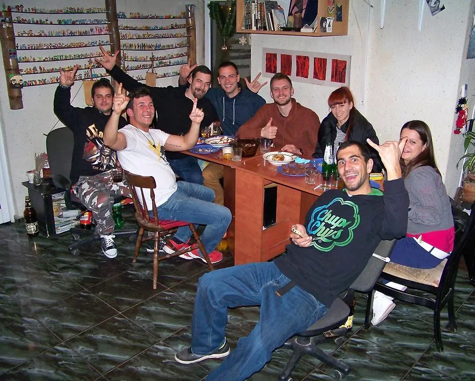 Yo Ho Hostel Varna 0*,  Bulgarije
