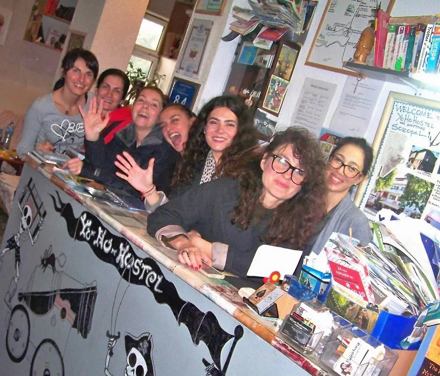 Yo Ho Hostel Varna 0*,