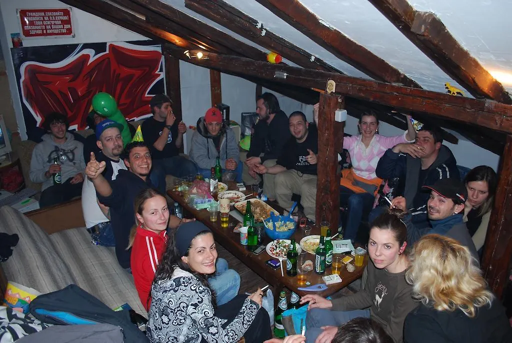 Yo Ho Hostel Varna
