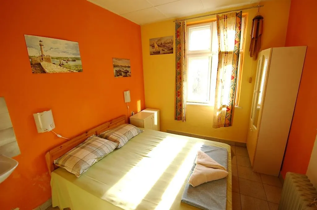 Yo Ho Hostel Varna