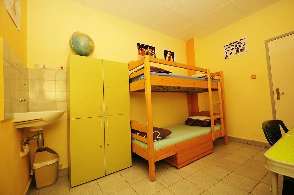 Yo Ho Hostel Varna